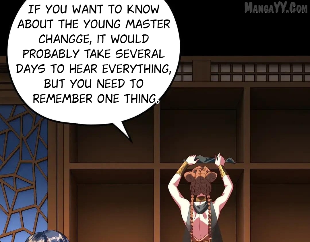 Me, The Heavenly Destined Villain Chapter 289 - page 76